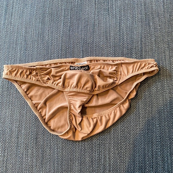 ergowear Other - Ergowear bikini feel modal - tan